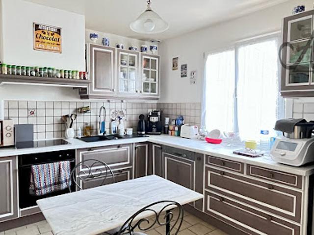 Vente Maison 5 pièces 123 m2 Soisy Bouy
