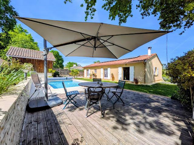 Vente Maison 5 pièces 123 m2 Tabanac
