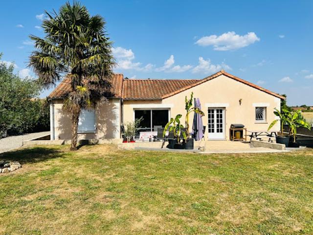 Vente Maison 5 pièces 123 m2 Thuré