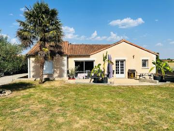 Vente Maison 5 pièces 123 m2 Thuré