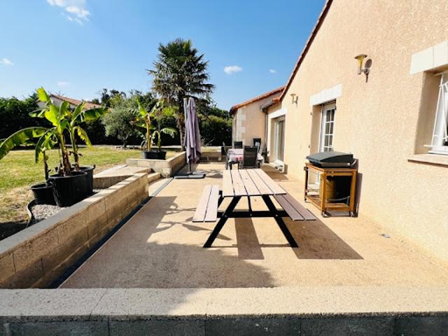 Vente Maison 5 pièces 123 m2 Thuré