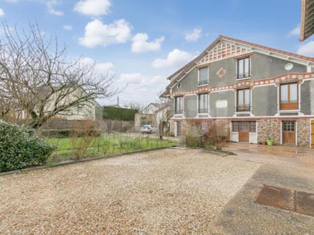 Vente Maison individuelle 5 pièces 123 m2 Vaires sur Marne