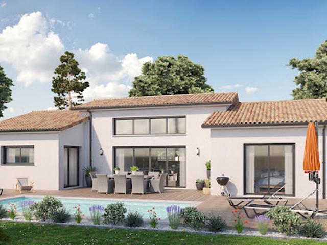 Vente Maison 5 pièces 123 m2 Vertheuil