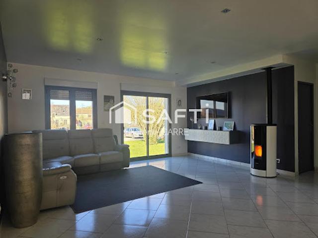 Vente Maison 5 pièces 123 m2 Vierzon