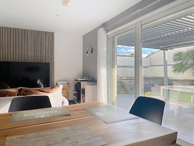 Vente Maison 5 pièces 123 m2 Villedoux