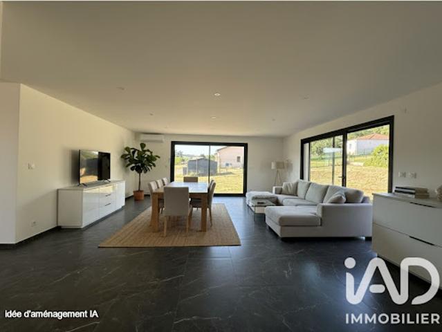 Vente Maison 5 pièces 123 m2 Villerest