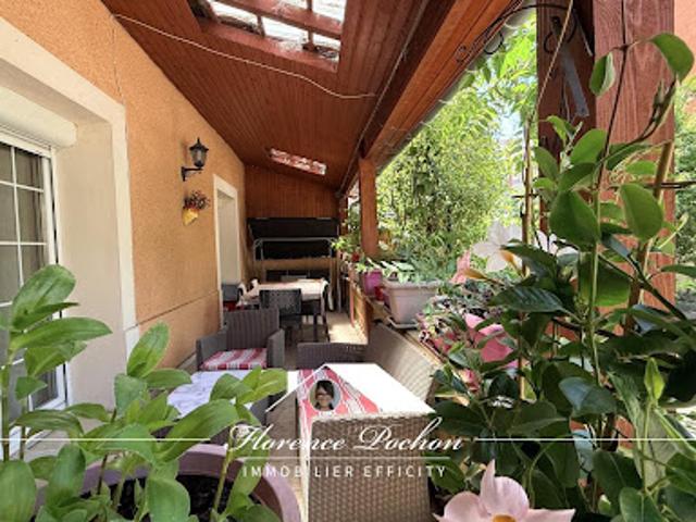 Vente Maison 5 pièces 123 m2 Villeurbanne