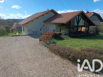 Vente Maison 5 pièces 123 m2 Viuz la Chiésaz
