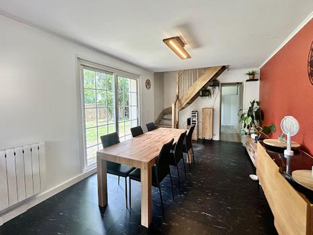 Vente Maison 5 pièces 123.02 m2 Saint Aubin sur Gaillon