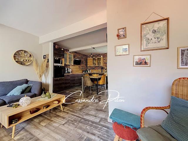 Vente Maison 5 pièces 123.26 m2 Bompas