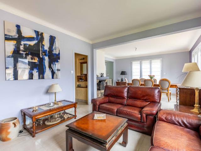 Vente Maison 5 pièces 123.36 m2 Saint Gilles