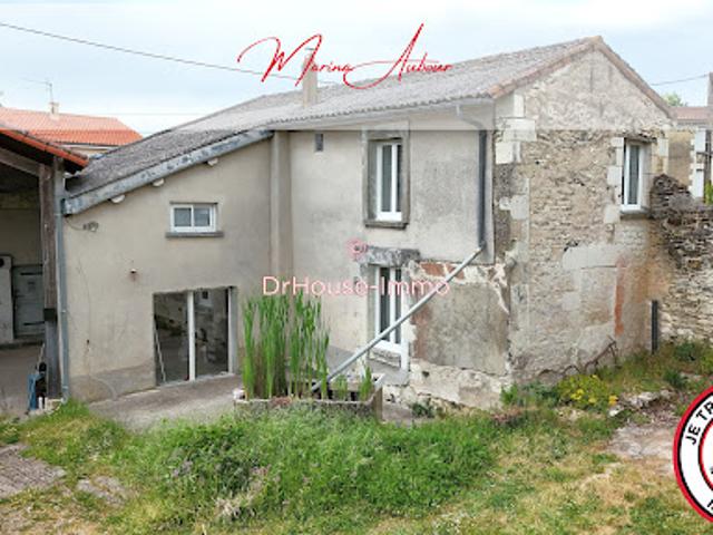 Vente Maison 5 pièces 123.3 m2 Mirebeau
