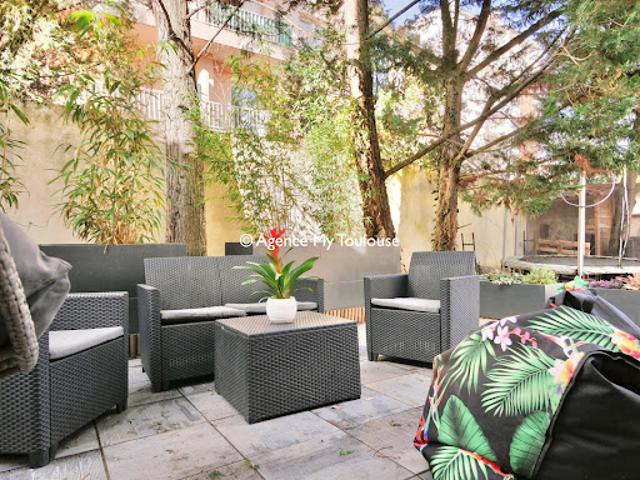 Vente Maison 3 pièces 88 m2 Toulouse