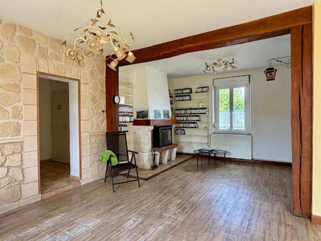 Vente Maison 5 pièces 123.47 m2 Béthancourt en Vaux