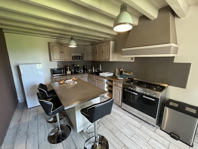 Vente Maison 5 pièces 123.5 m2 Digny