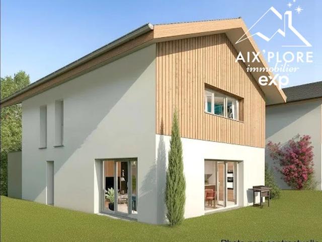 Vente Maison 5 pièces 123.6 m2 Myans