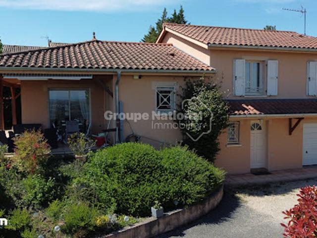 Vente Maison 5 pièces 123.75 m2 Pommiers