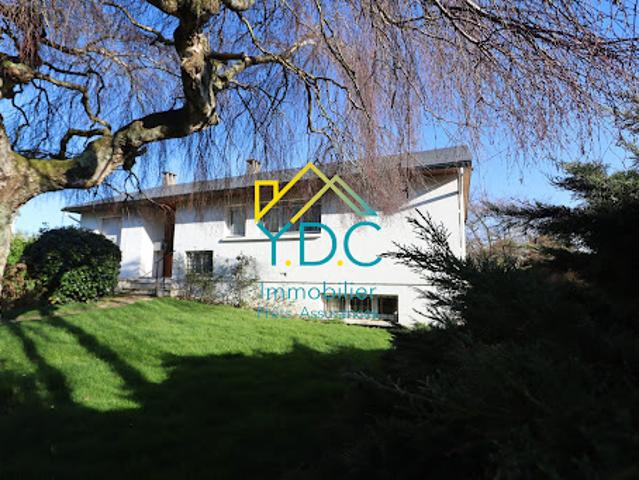 Vente Maison 5 pièces 123.7 m2 Doudeville