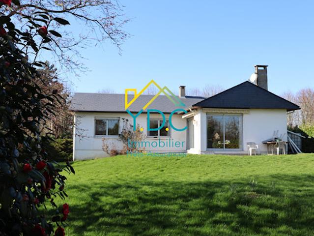 Vente Maison 5 pièces 123.7 m2 Doudeville