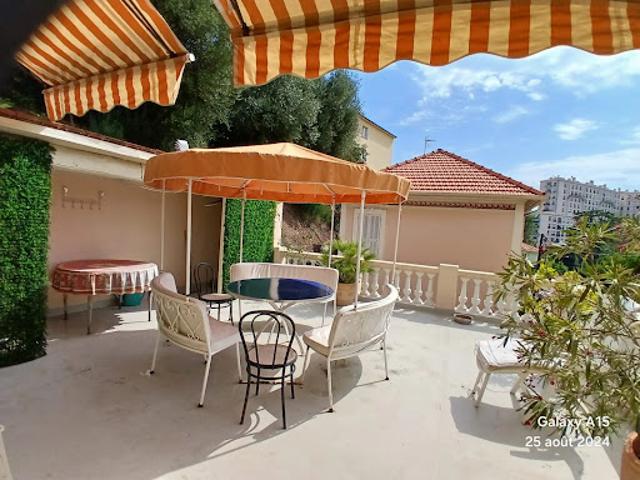 Vente Maison 5 pièces 123.84 m2 Nice