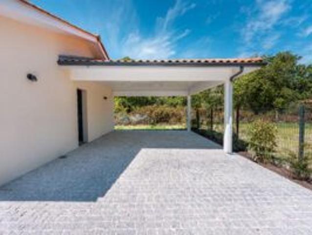 Vente Maison 5 pièces 123.81 m2 Saint Aubin de Médoc