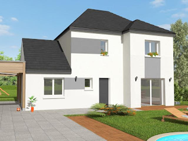 Vente Maison 5 pièces 134 m2 Magny les Hameaux