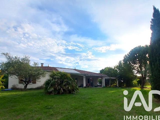 Vente Maison 5 pièces 134 m2 Madaillan