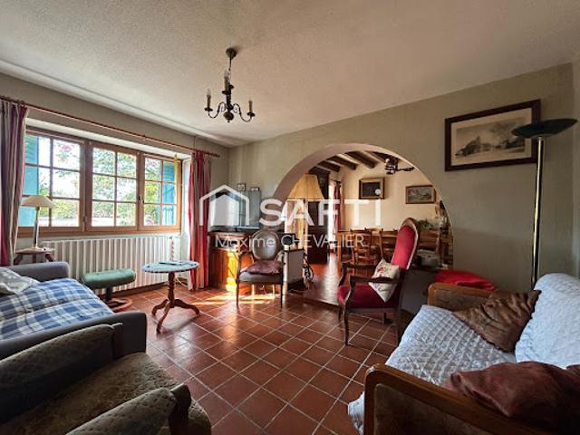 Vente Maison 5 pièces 134 m2 Malicornay