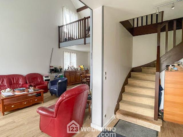 Vente Maison 5 pièces 134 m2 Marolles en Brie