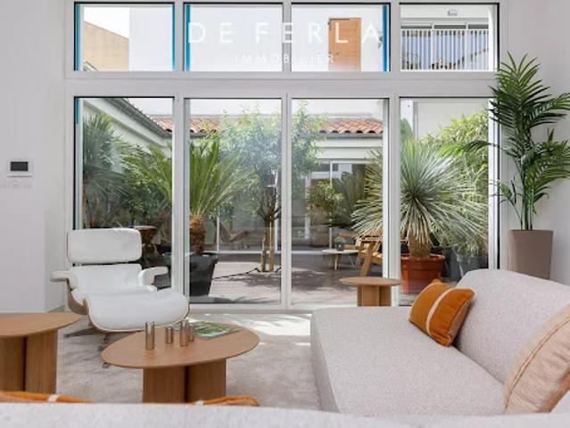Vente Maison 5 pièces 134 m2 Marseille 6ème