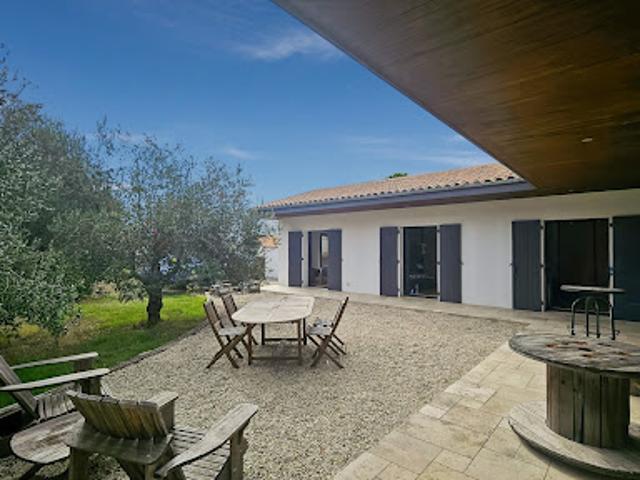Vente Maison 5 pièces 134 m2 Marsilly