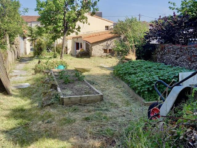 Vente Maison 5 pièces 134 m2 Mauges sur Loire
