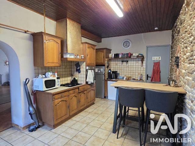Vente Maison 5 pièces 134 m2 Mazamet