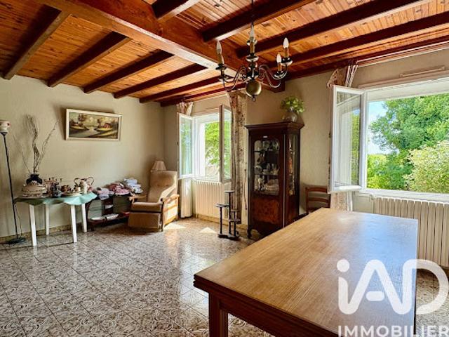 Vente Maison 5 pièces 134 m2 Merpins