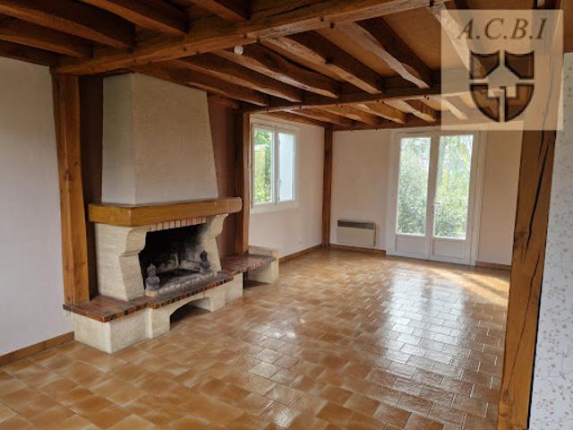 Vente Maison 5 pièces 134 m2 Mondoubleau