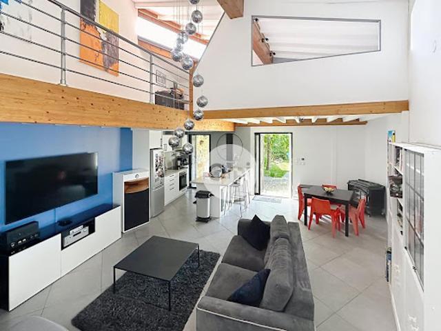 Vente Maison 5 pièces 134 m2 Mornant
