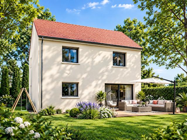 Vente Maison 5 pièces 134 m2 Morangis