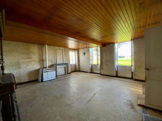 Vente Maison 5 pièces 134 m2 Nieul le Virouil