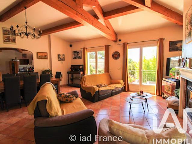 Vente Maison 5 pièces 134 m2 Nimes