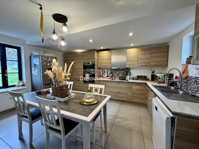 Vente Maison 5 pièces 134 m2 Petit Caux