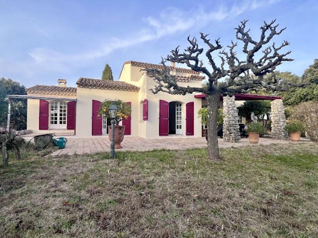 Vente Maison 5 pièces 134 m2 Anduze