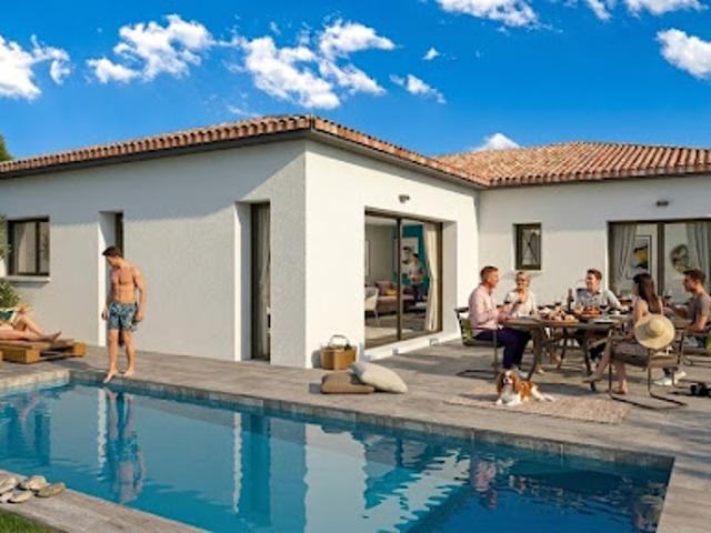 Vente Maison 5 pièces 134 m2 Aouste sur Sye