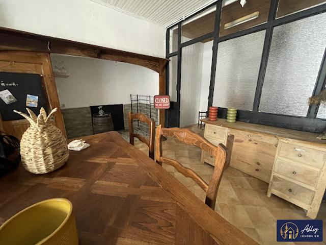 Vente Maison 5 pièces 134 m2 Apchon