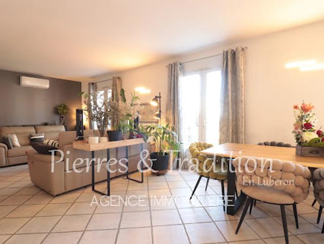 Vente Maison 5 pièces 134 m2 Apt