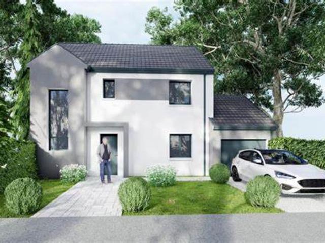 Vente Maison 5 pièces 134 m2 Bullion