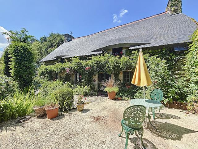Vente Maison 5 pièces 134 m2 Baguer Pican