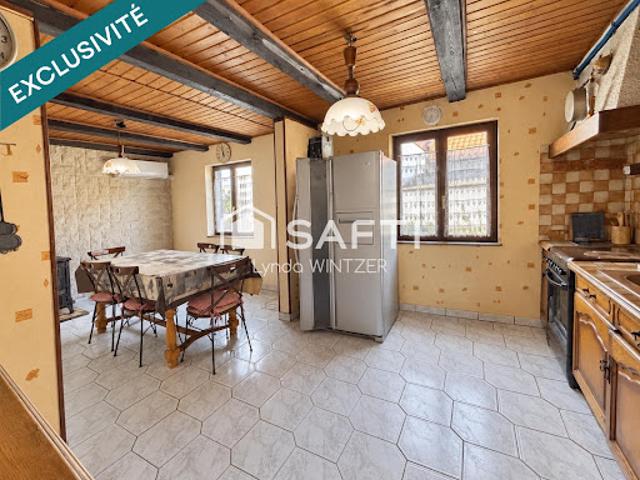Vente Maison 5 pièces 134 m2 Baldenheim