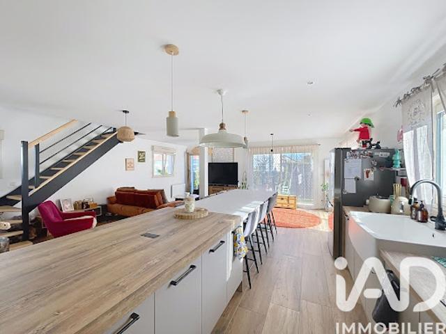 Vente Maison 5 pièces 134 m2 Beine Nauroy