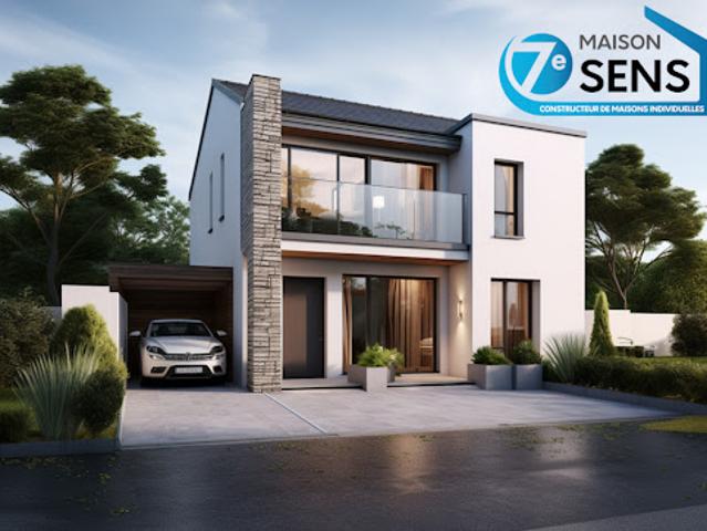 Vente Maison 5 pièces 134 m2 Bernay Vilbert