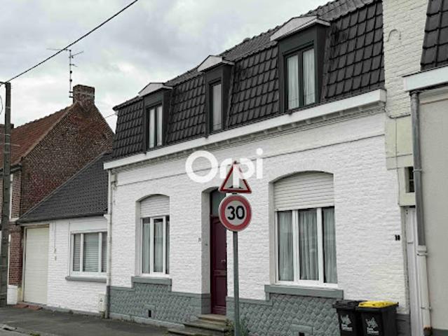 Vente Maison 5 pièces 134 m2 Beuvry la Forêt